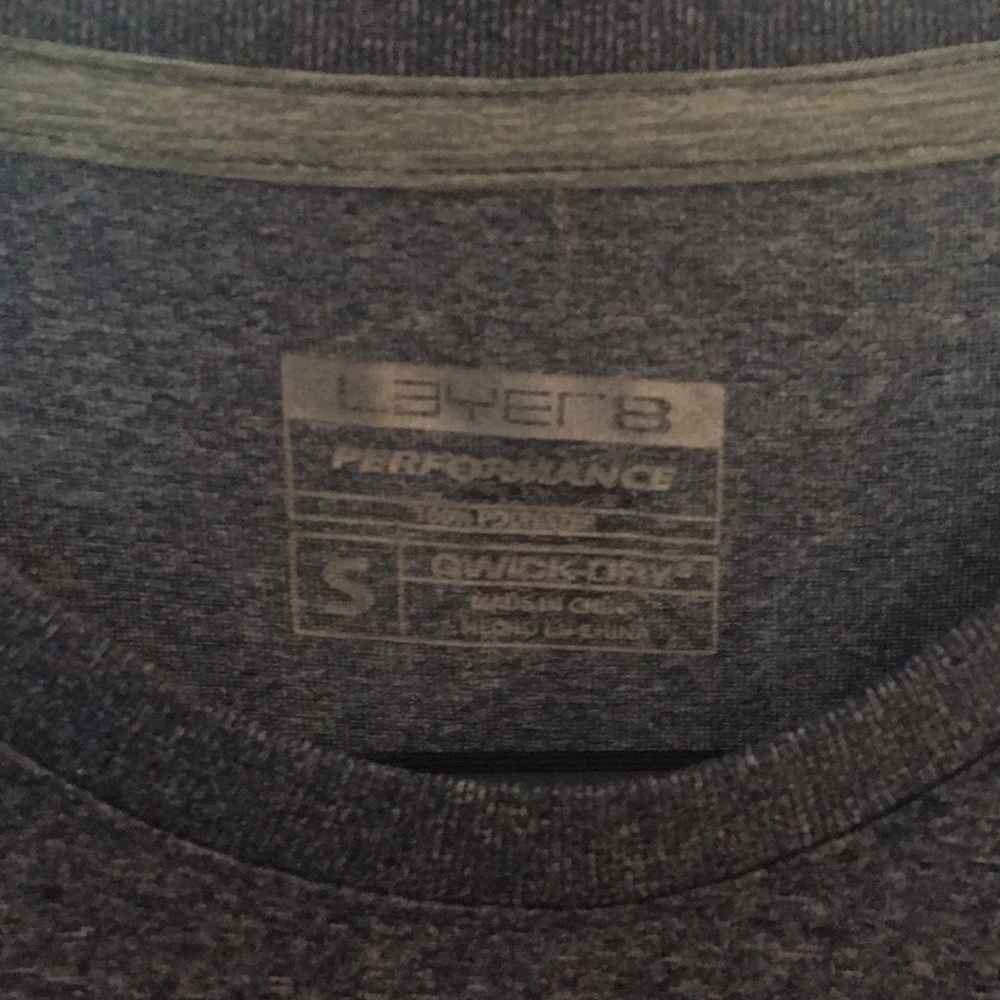Layer 8 Performance Dri-Fit Tee - Picture 4 of 6